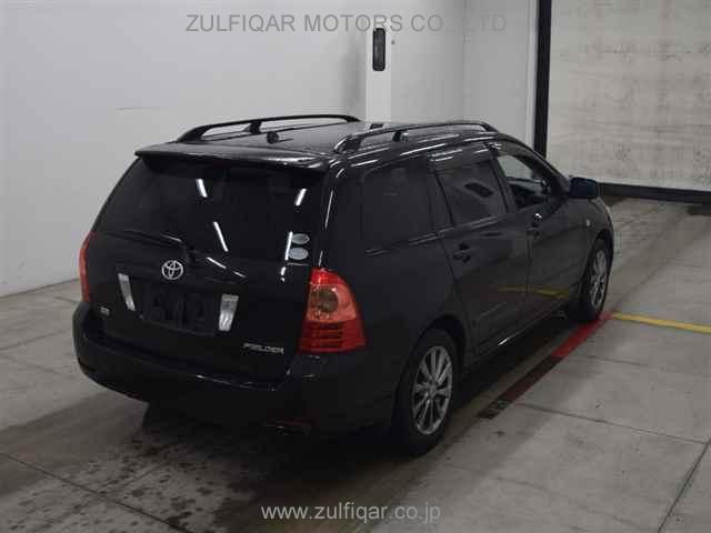 TOYOTA COROLLA FIELDER 2005 Image 5