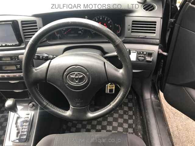 TOYOTA COROLLA FIELDER 2005 Image 7