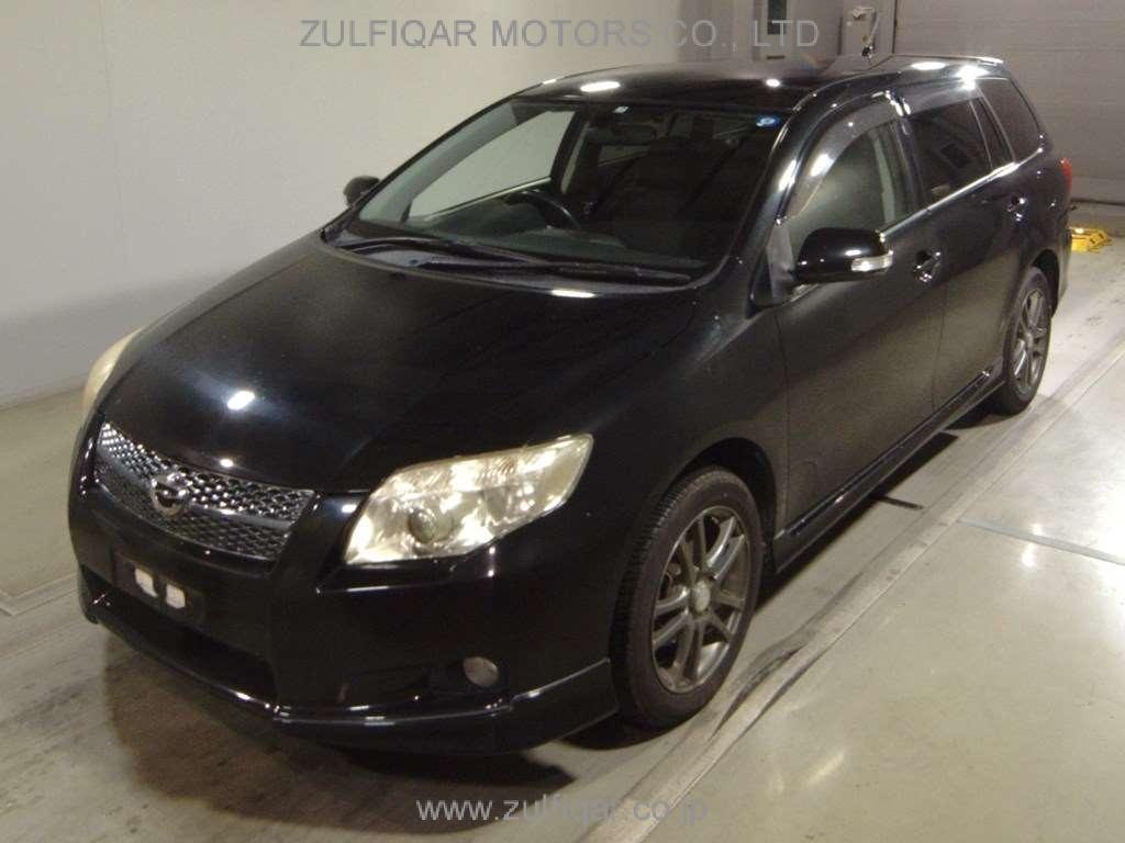 TOYOTA COROLLA FIELDER 2007 Image 1