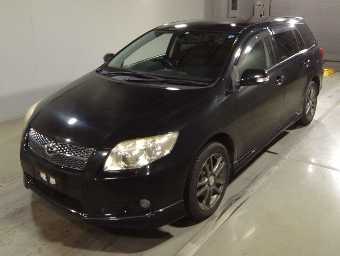TOYOTA COROLLA FIELDER 2007 Image 1