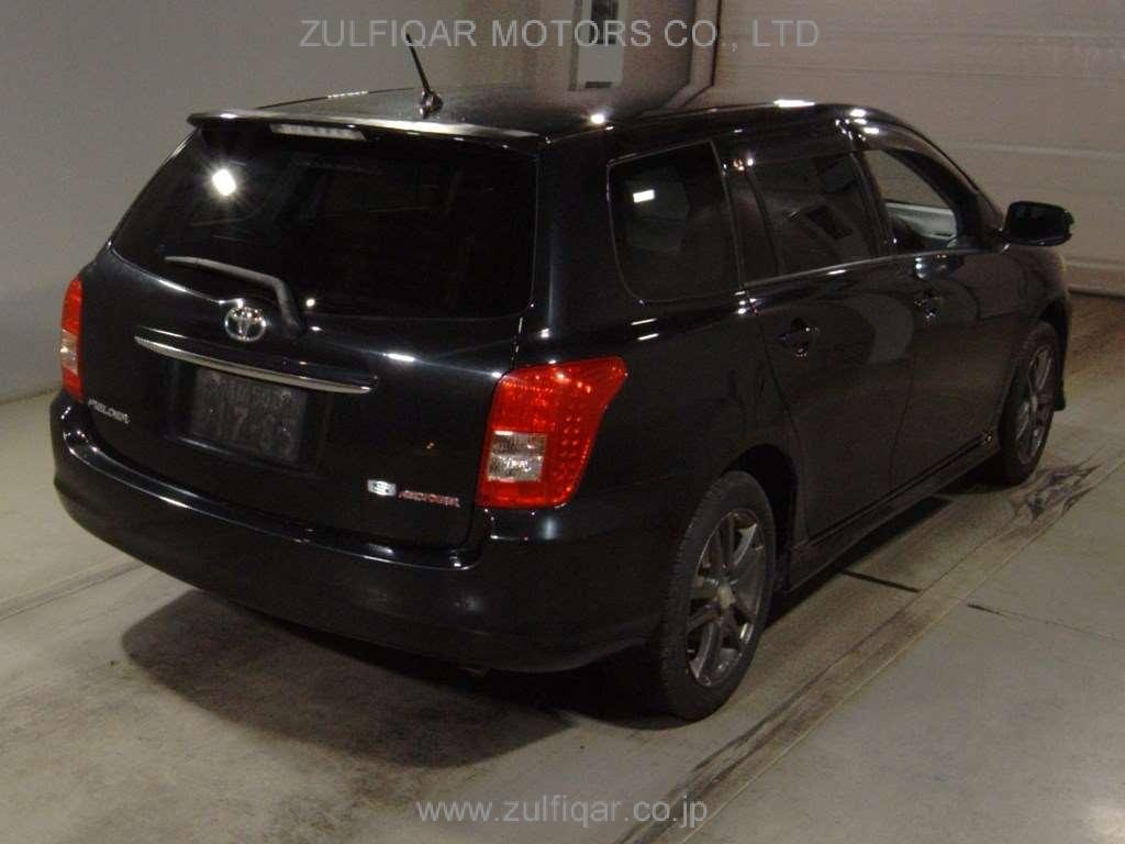 TOYOTA COROLLA FIELDER 2007 Image 2