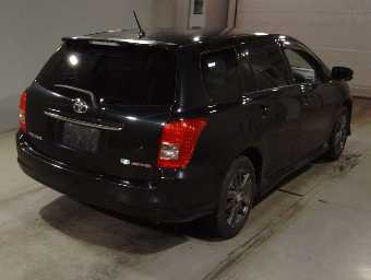 TOYOTA COROLLA FIELDER 2007 Image 2