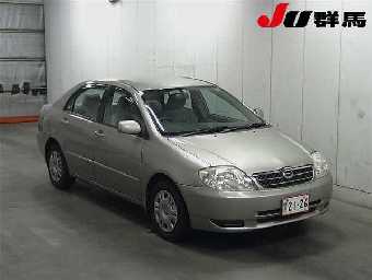 TOYOTA COROLLA 2000 Image 1