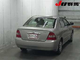 TOYOTA COROLLA 2000 Image 2