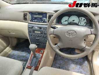 TOYOTA COROLLA 2000 Image 3