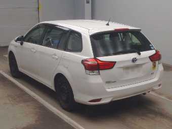 TOYOTA COROLLA FIELDER 2015 Image 4