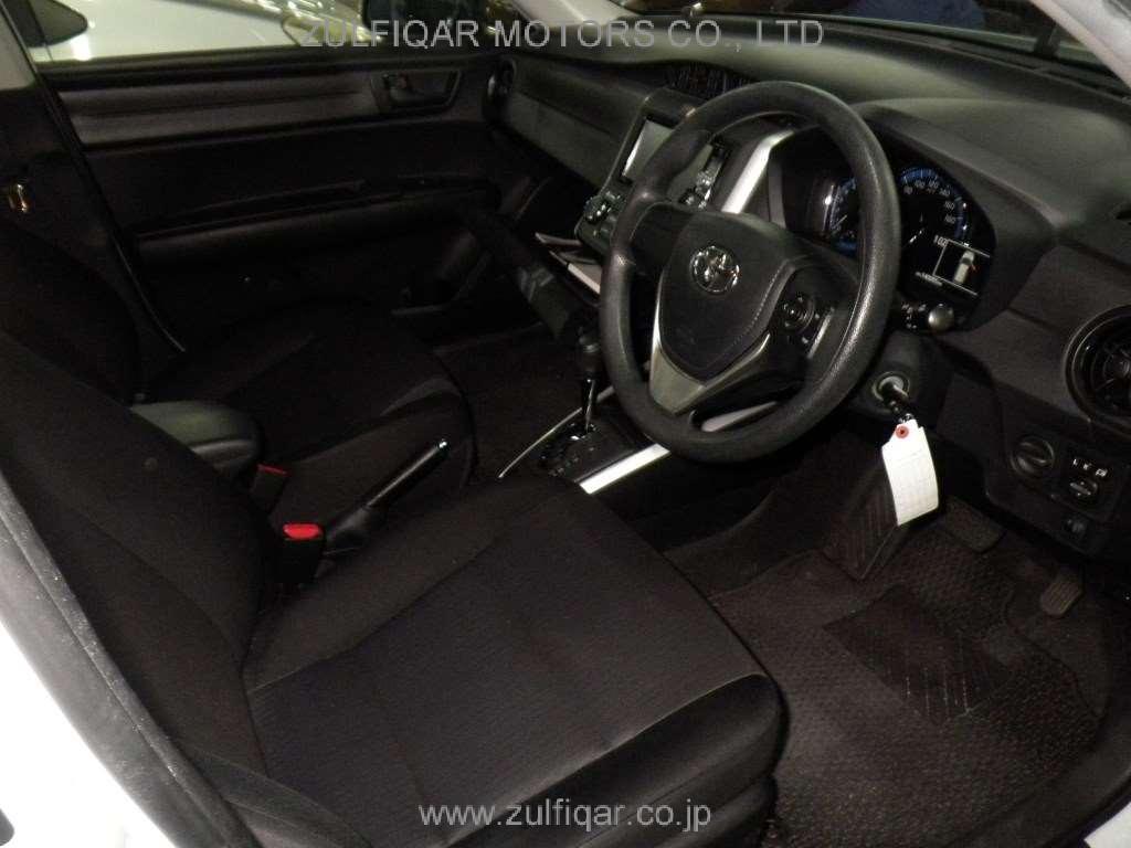 TOYOTA COROLLA FIELDER 2015 Image 5