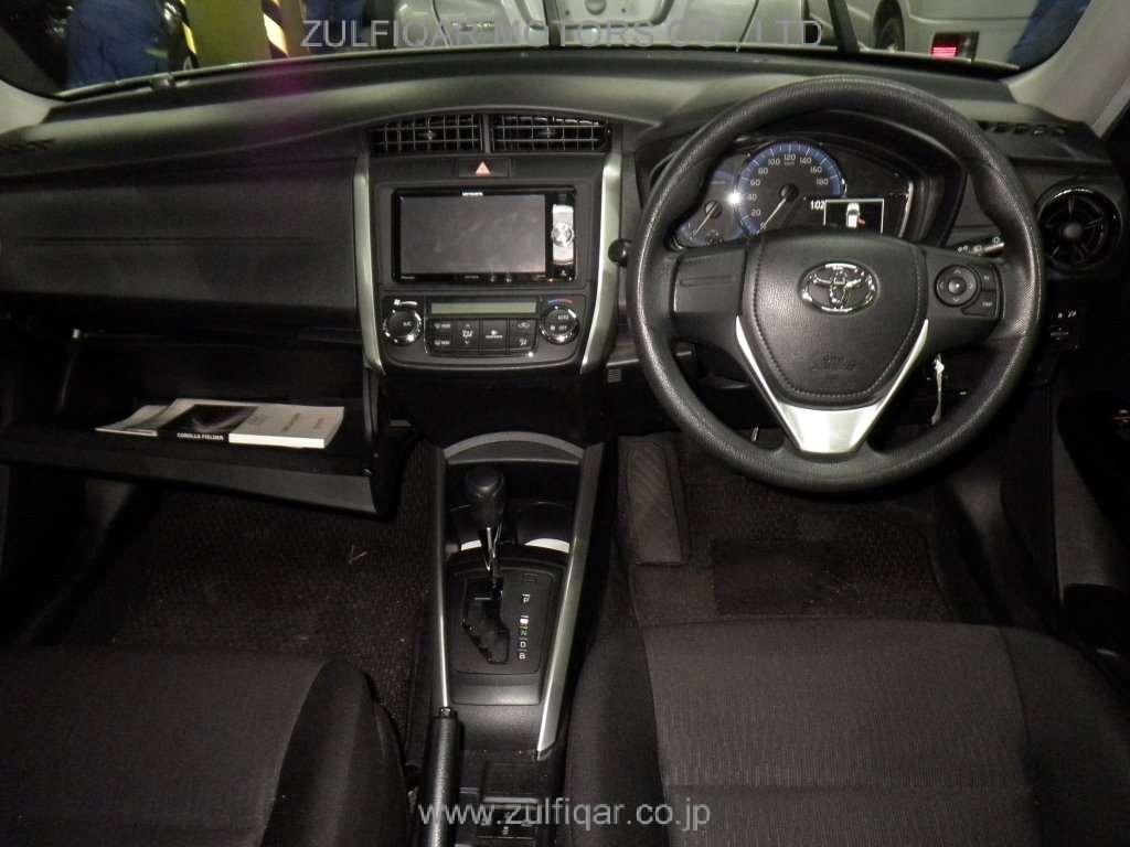 TOYOTA COROLLA FIELDER 2015 Image 6