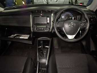 TOYOTA COROLLA FIELDER 2015 Image 6