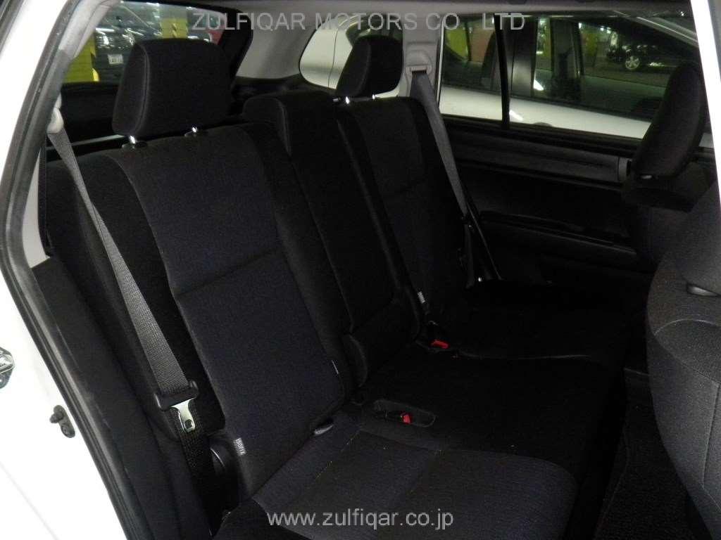 TOYOTA COROLLA FIELDER 2015 Image 7