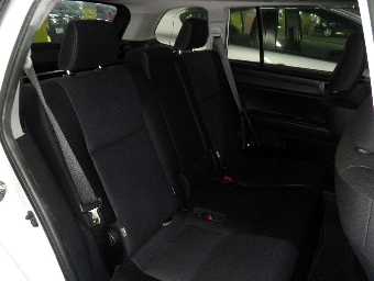 TOYOTA COROLLA FIELDER 2015 Image 7