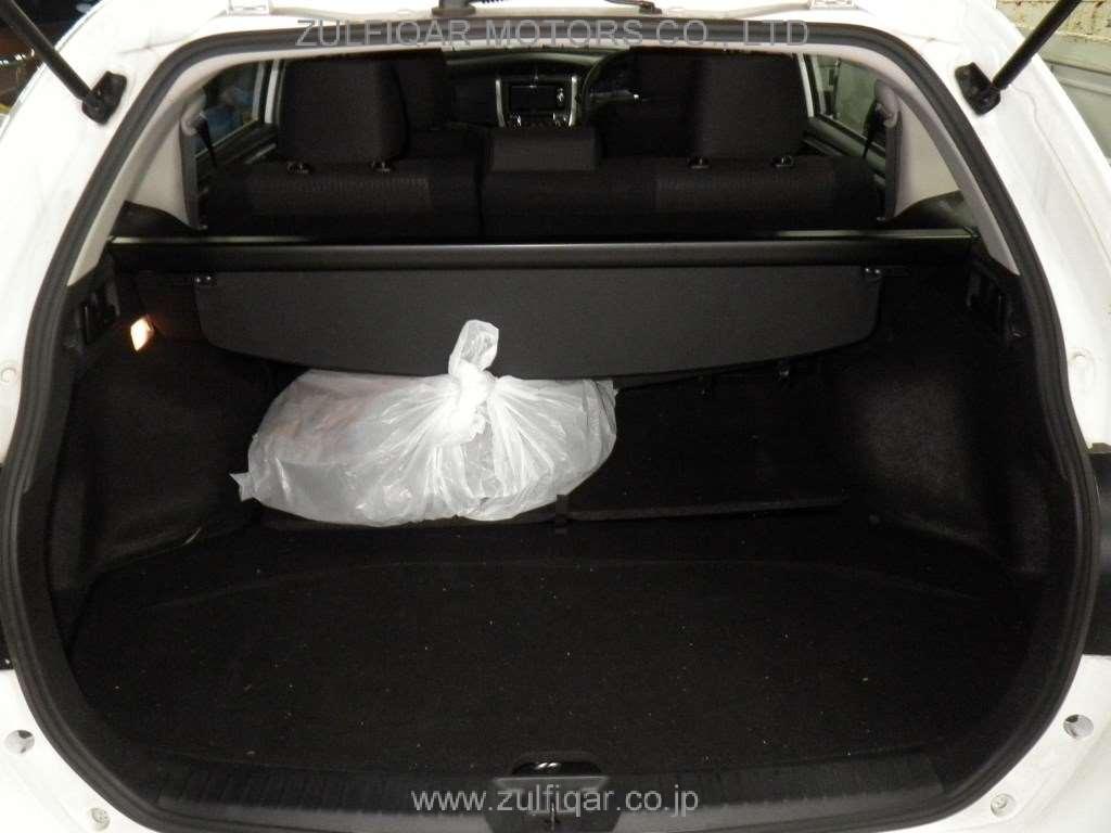 TOYOTA COROLLA FIELDER 2015 Image 8