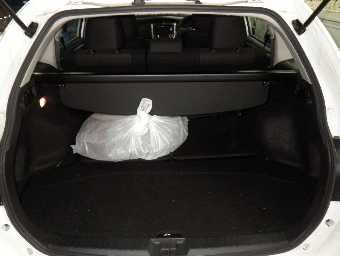 TOYOTA COROLLA FIELDER 2015 Image 8