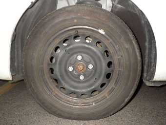 TOYOTA COROLLA FIELDER 2015 Image 9