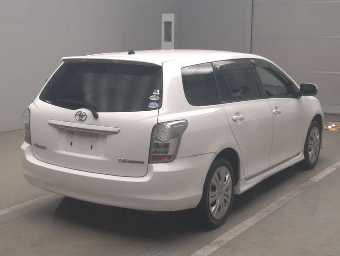 TOYOTA COROLLA FIELDER 2008 Image 2