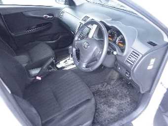 TOYOTA COROLLA FIELDER 2008 Image 5