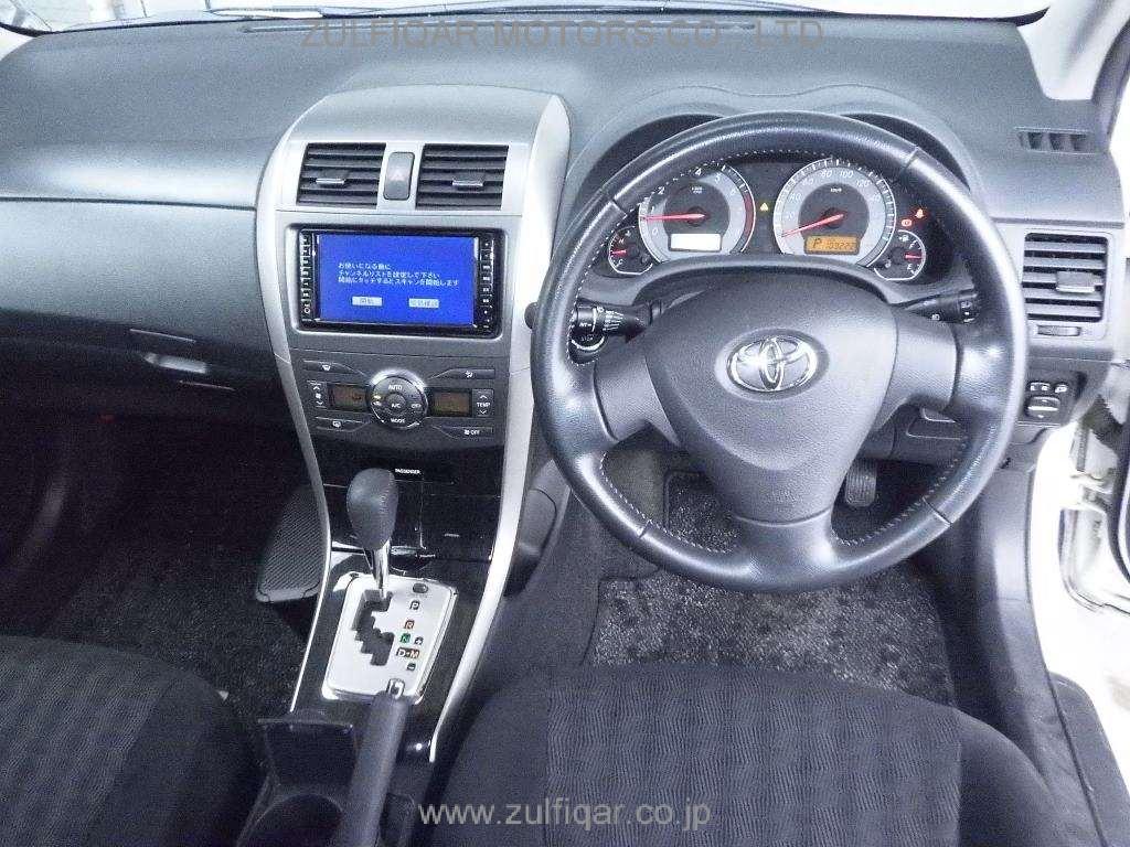 TOYOTA COROLLA FIELDER 2008 Image 6