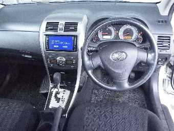 TOYOTA COROLLA FIELDER 2008 Image 6