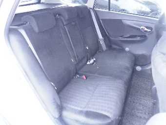 TOYOTA COROLLA FIELDER 2008 Image 7