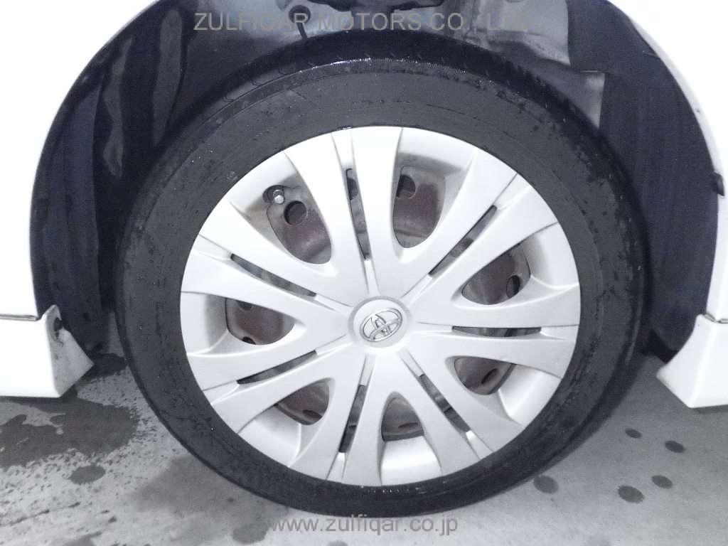 TOYOTA COROLLA FIELDER 2008 Image 9