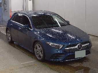 MERCEDES BENZ A CLASS 2020 Image 1