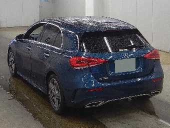 MERCEDES BENZ A CLASS 2020 Image 2
