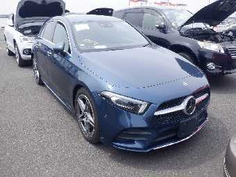 MERCEDES BENZ A CLASS 2020 Image 13