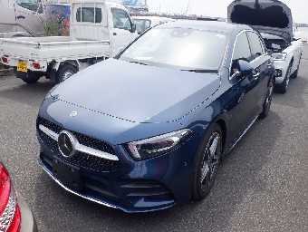 MERCEDES BENZ A CLASS 2020 Image 14