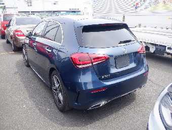 MERCEDES BENZ A CLASS 2020 Image 15