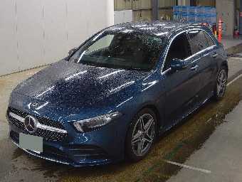 MERCEDES BENZ A CLASS 2020 Image 4