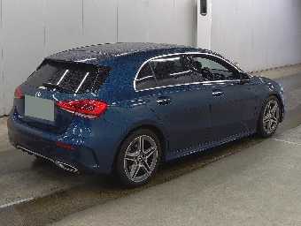 MERCEDES BENZ A CLASS 2020 Image 5