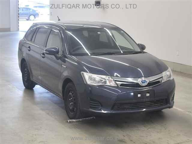 TOYOTA COROLLA FIELDER 2013 Image 1