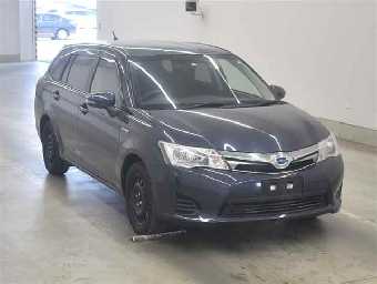 TOYOTA COROLLA FIELDER 2013 Image 1