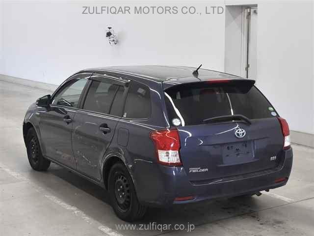 TOYOTA COROLLA FIELDER 2013 Image 2