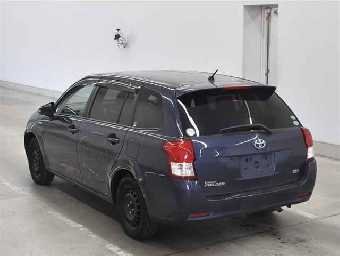 TOYOTA COROLLA FIELDER 2013 Image 2