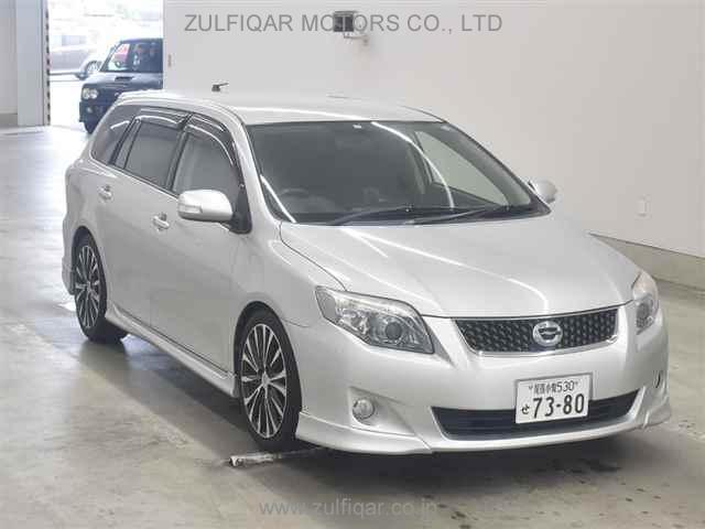 TOYOTA COROLLA FIELDER 2010 Image 1