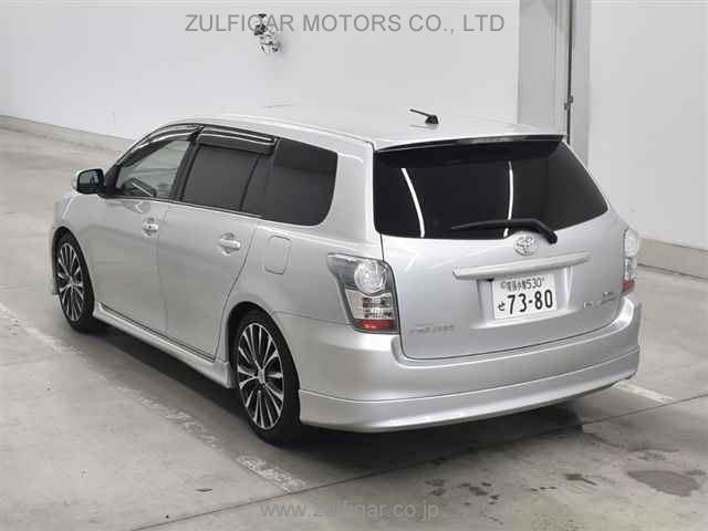 TOYOTA COROLLA FIELDER 2010 Image 2