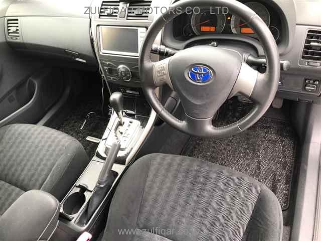 TOYOTA COROLLA FIELDER 2010 Image 3