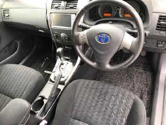 TOYOTA COROLLA FIELDER 2010 Image 3