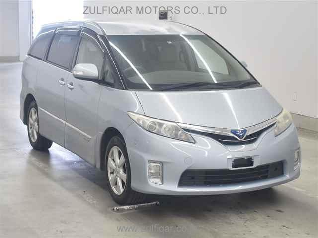 TOYOTA ESTIMA HYBRID 2010 Image 1