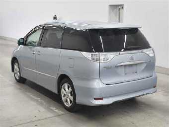 TOYOTA ESTIMA HYBRID 2010 Image 2