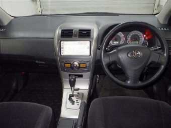 TOYOTA COROLLA FIELDER 2010 Image 3