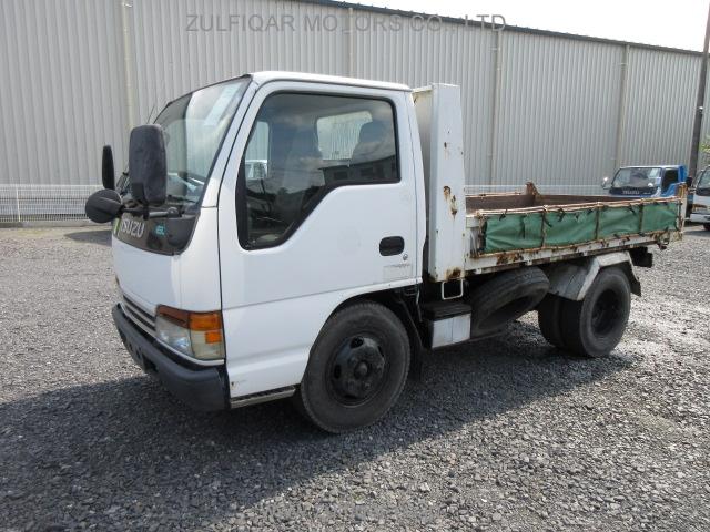 ISUZU ELF DUMP TRUCK 1999 Image 1