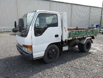 ISUZU ELF DUMP TRUCK 1999 Image 1