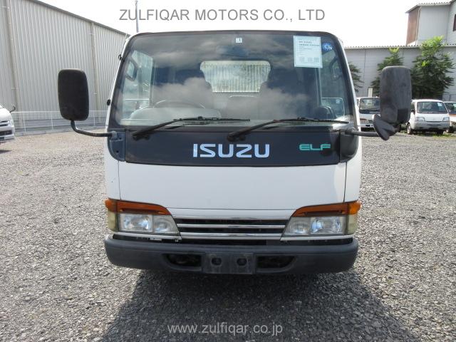 ISUZU ELF DUMP TRUCK 1999 Image 2
