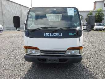 ISUZU ELF DUMP TRUCK 1999 Image 2