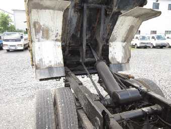 ISUZU ELF DUMP TRUCK 1999 Image 12