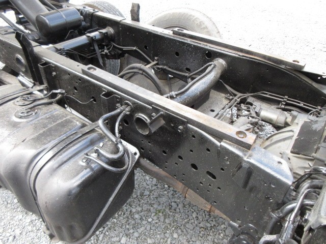 ISUZU ELF DUMP TRUCK 1999 Image 19