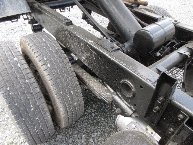 ISUZU ELF DUMP TRUCK 1999 Image 20