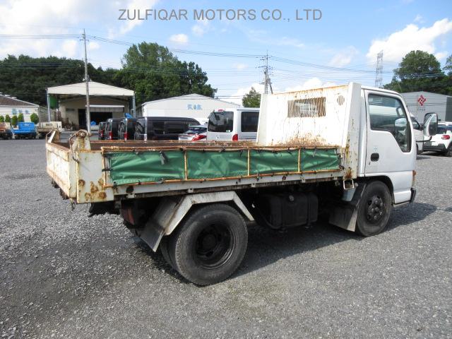 ISUZU ELF DUMP TRUCK 1999 Image 3